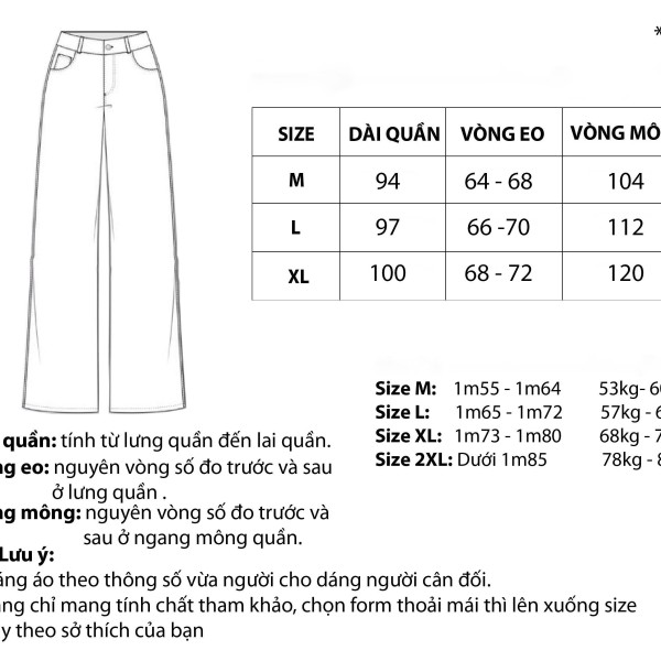 BASIC JEANS - QDTK029