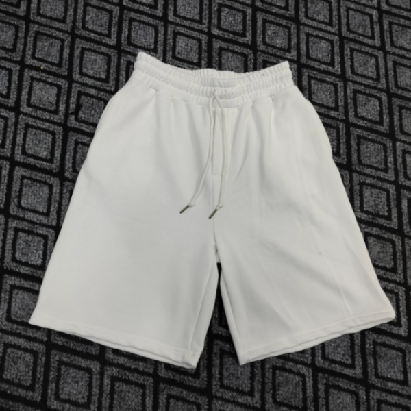 WHITE SHORT - QDTK032