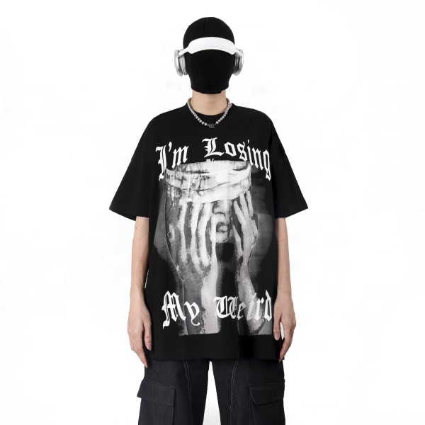 BIRD BOX TEE - ATK758