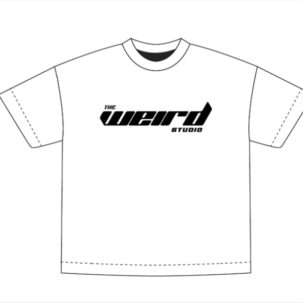 WEIRD TEE_ATK1108