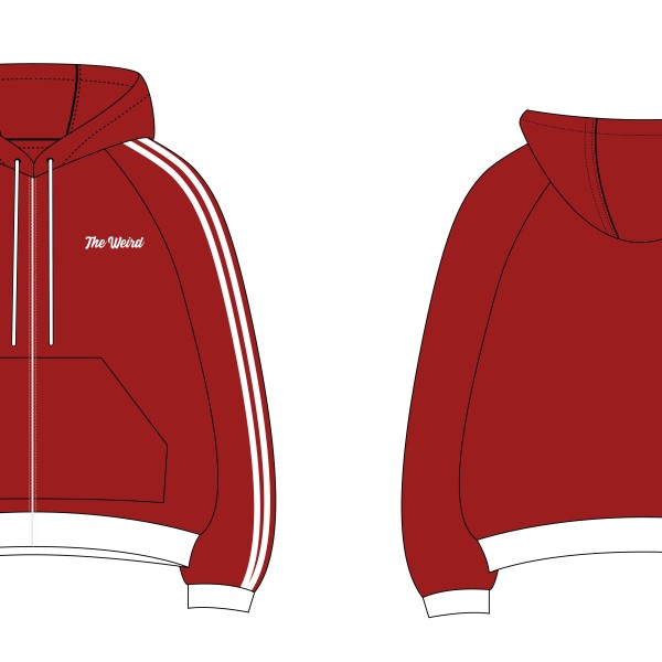 HOODIE_W1 - ATK1141