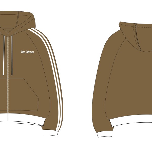 HOODIE_W1 - ATK1141