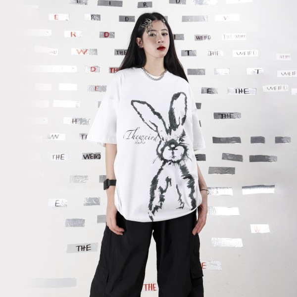 RABIT TEE - ATK753