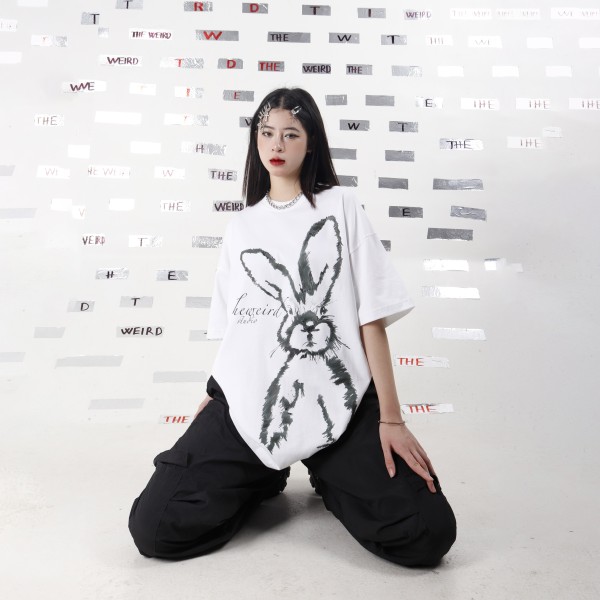 RABIT TEE - ATK753