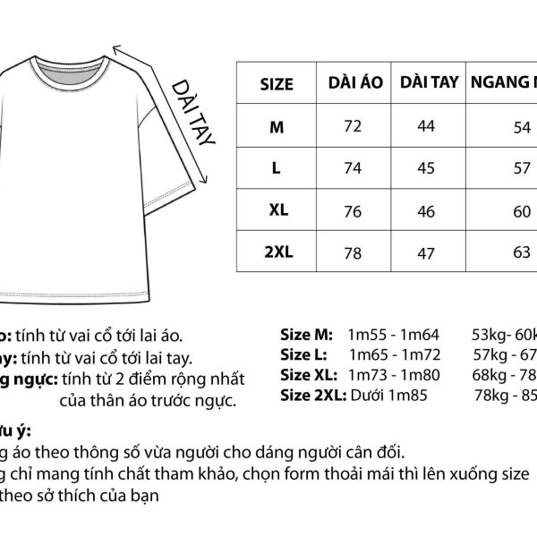 BASIC LINE TEE - ATK611 NO RESTOCK