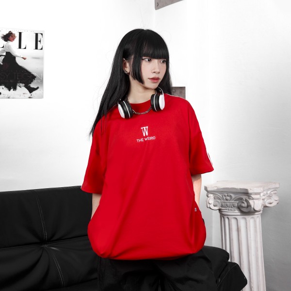 BASIC LINE TEE - ATK611 NO RESTOCK