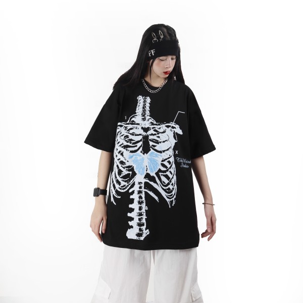 BONES TEE - ATK756