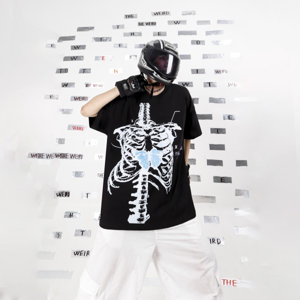 BONES TEE - ATK756