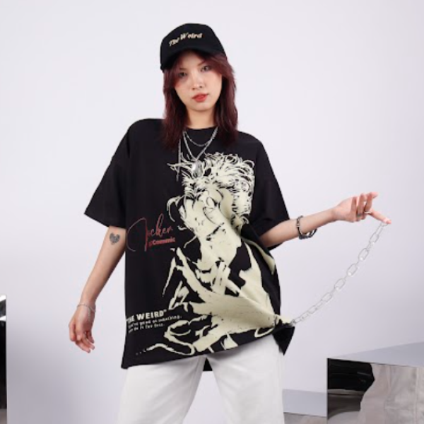 JOCKER TEE - ATK592 NO RESTOCK