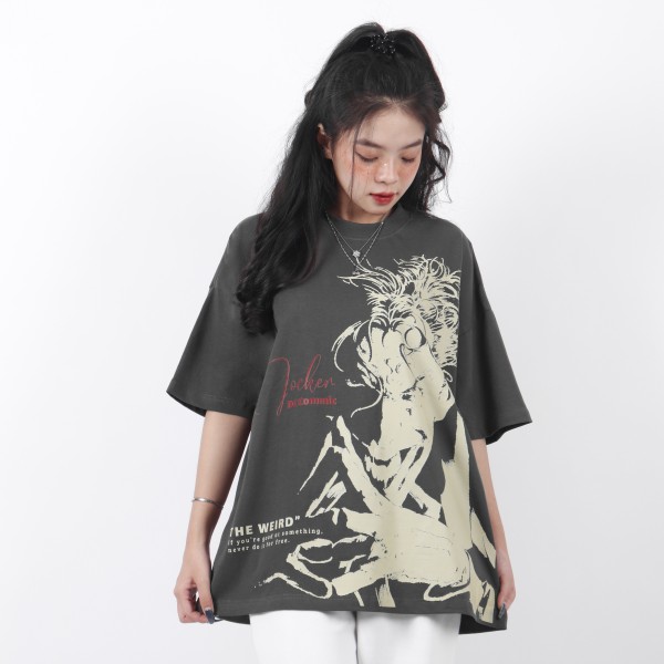 JOCKER TEE - ATK592 NO RESTOCK