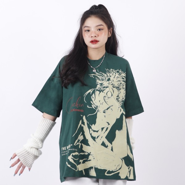 JOCKER TEE - ATK592 NO RESTOCK