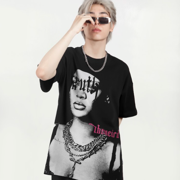 RIHANNA TEE - ATK649