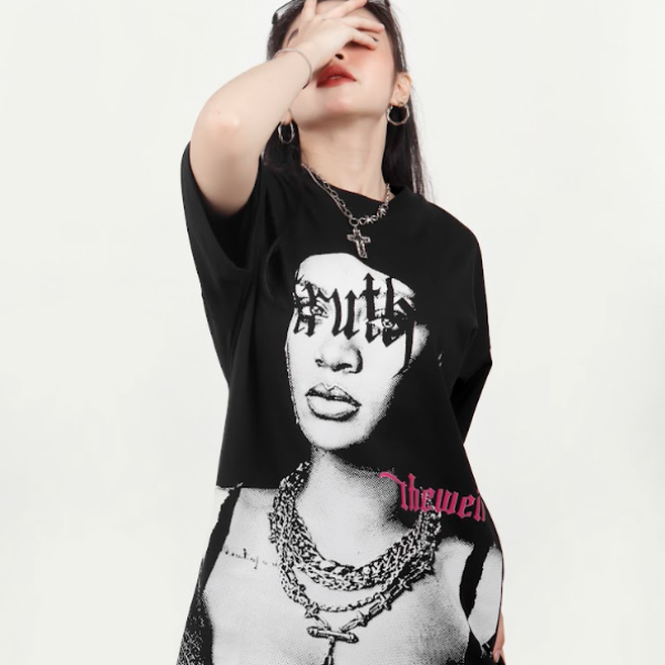 RIHANNA TEE - ATK649