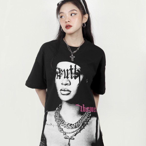 RIHANNA TEE - ATK649