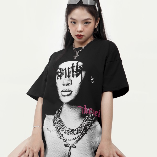 RIHANNA TEE - ATK649