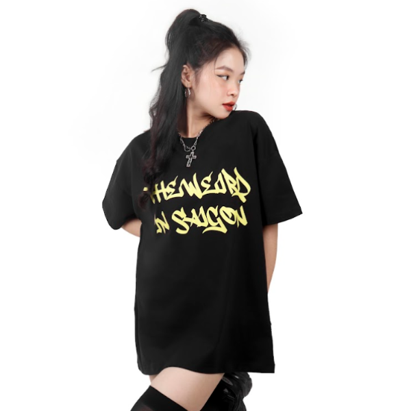 SAIGON TW TEE - ATK646