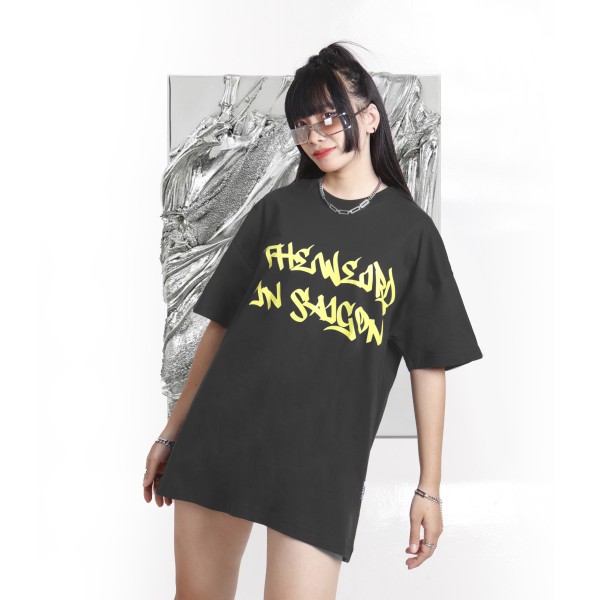 SAIGON TW TEE - ATK646