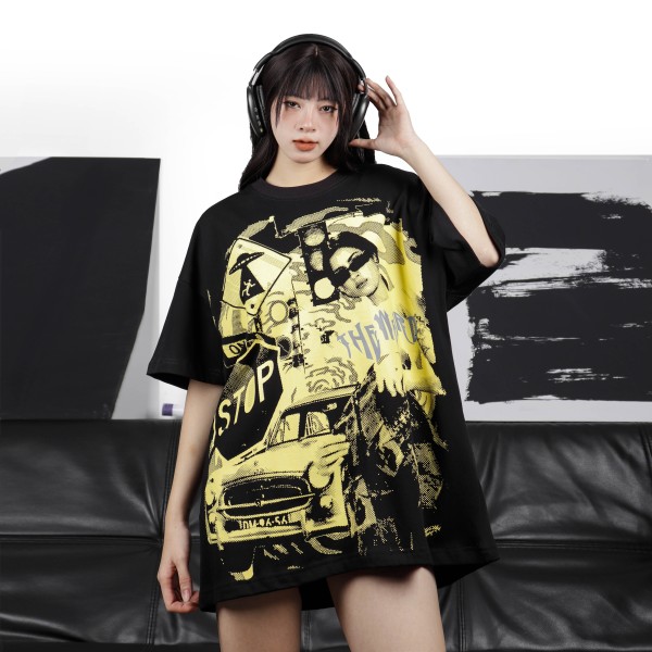 STREET TEE - ATK640 NO RESTOCK