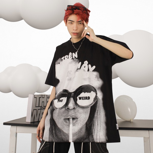 ON THE CLOUD TEE - ATK830 NO RESTOCK