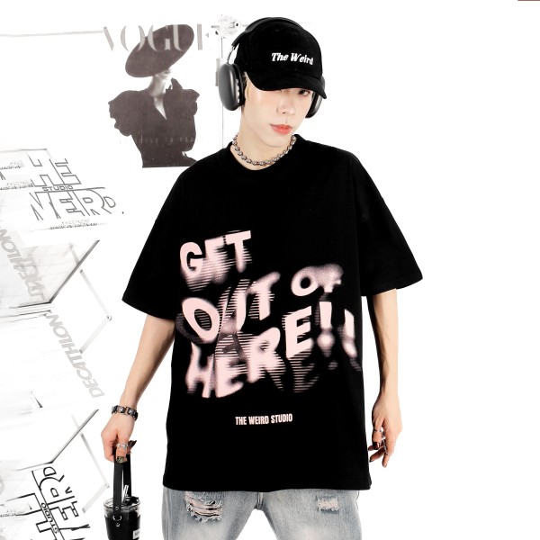 GET OUT TEE - ATK856