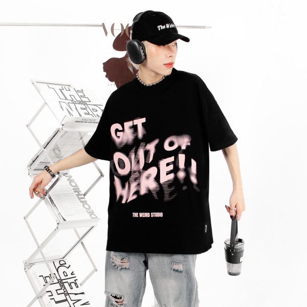 GET OUT TEE - ATK856